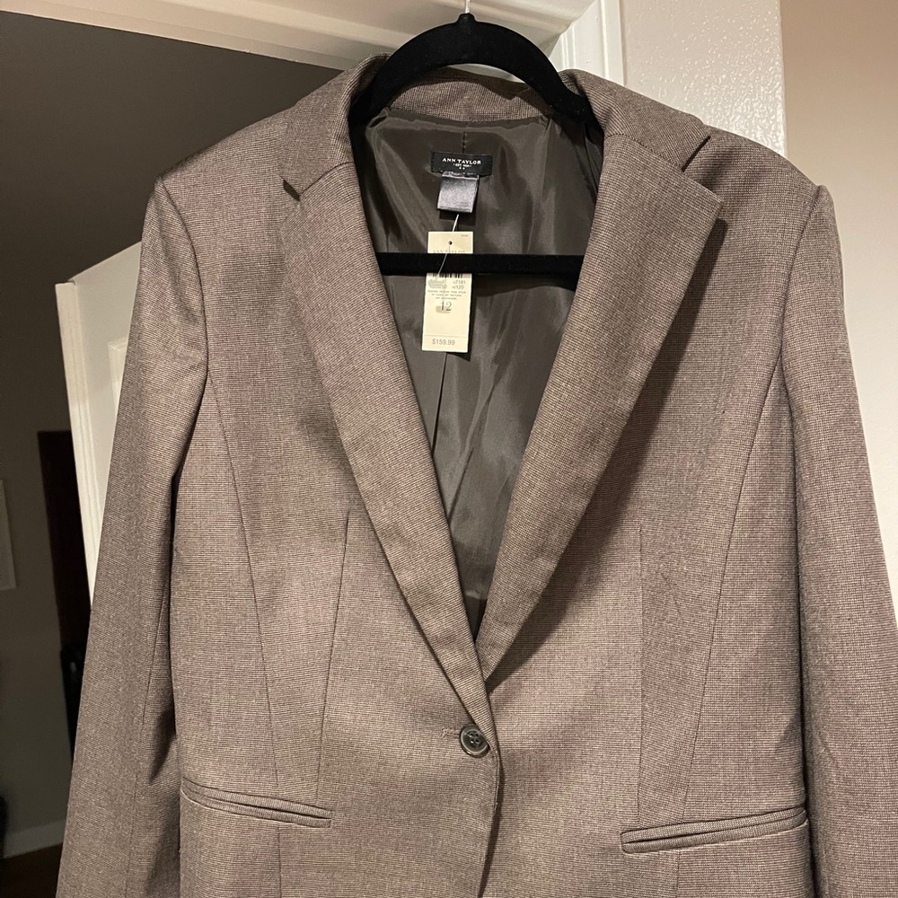 Women’s Blazer - Ann Taylor